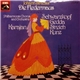 Johann Strauss, Philharmonia Orchestra, Philharmonia Chorus, Karajan, Schwarzkopf, Gedda, Streich, Kunz - Die Fledermaus