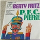 The Uwe Borns Singers, Fritz Berlipp And His Krauts - Beaty Fritz, P.F.C. Piefke