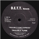 Trouble Funk - Trouble Funk Express