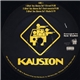 Kausion - What You Wanna Do? / Bounce, Rock, Skate