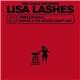 Lisa Lashes - Unbelievable / Dance 2 The House (Don't Go)