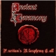 Ancient Ceremony - P.uritan's B.lasphemy C.all