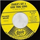 Frankie Miller - Charie's Got A Good Thing Going / A Tough Row To Hoe