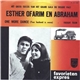 Esther Ofarim And Abraham - One More Dance (Your Husband Is Worse) / Freight Train